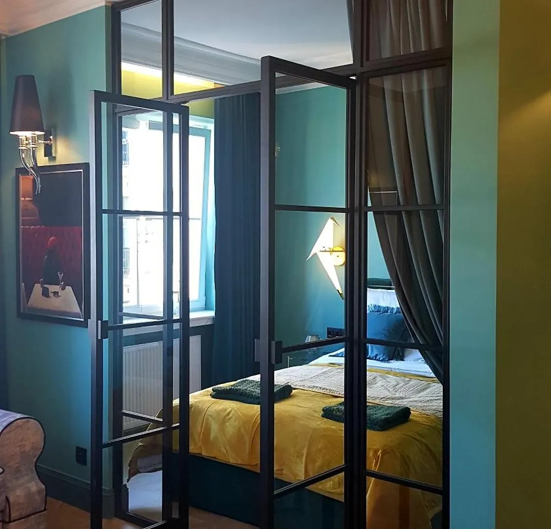 Old Town Apartment A Warszawa