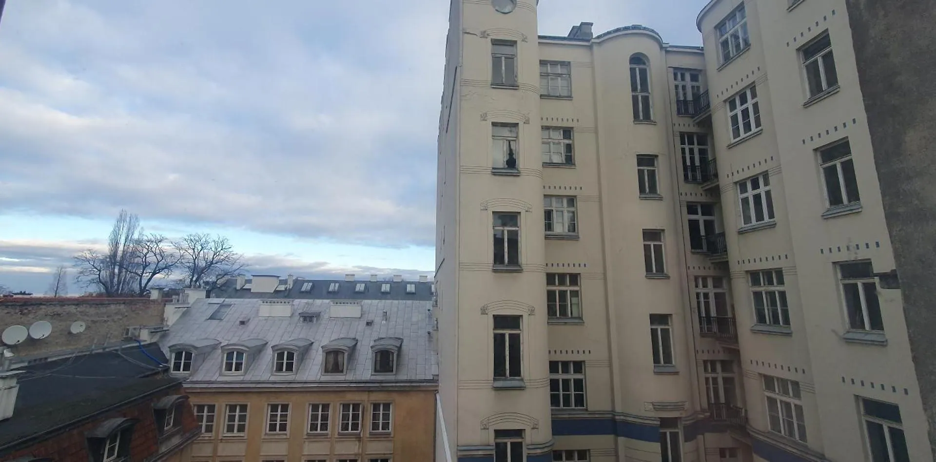Old Town Apartment A Warszawa