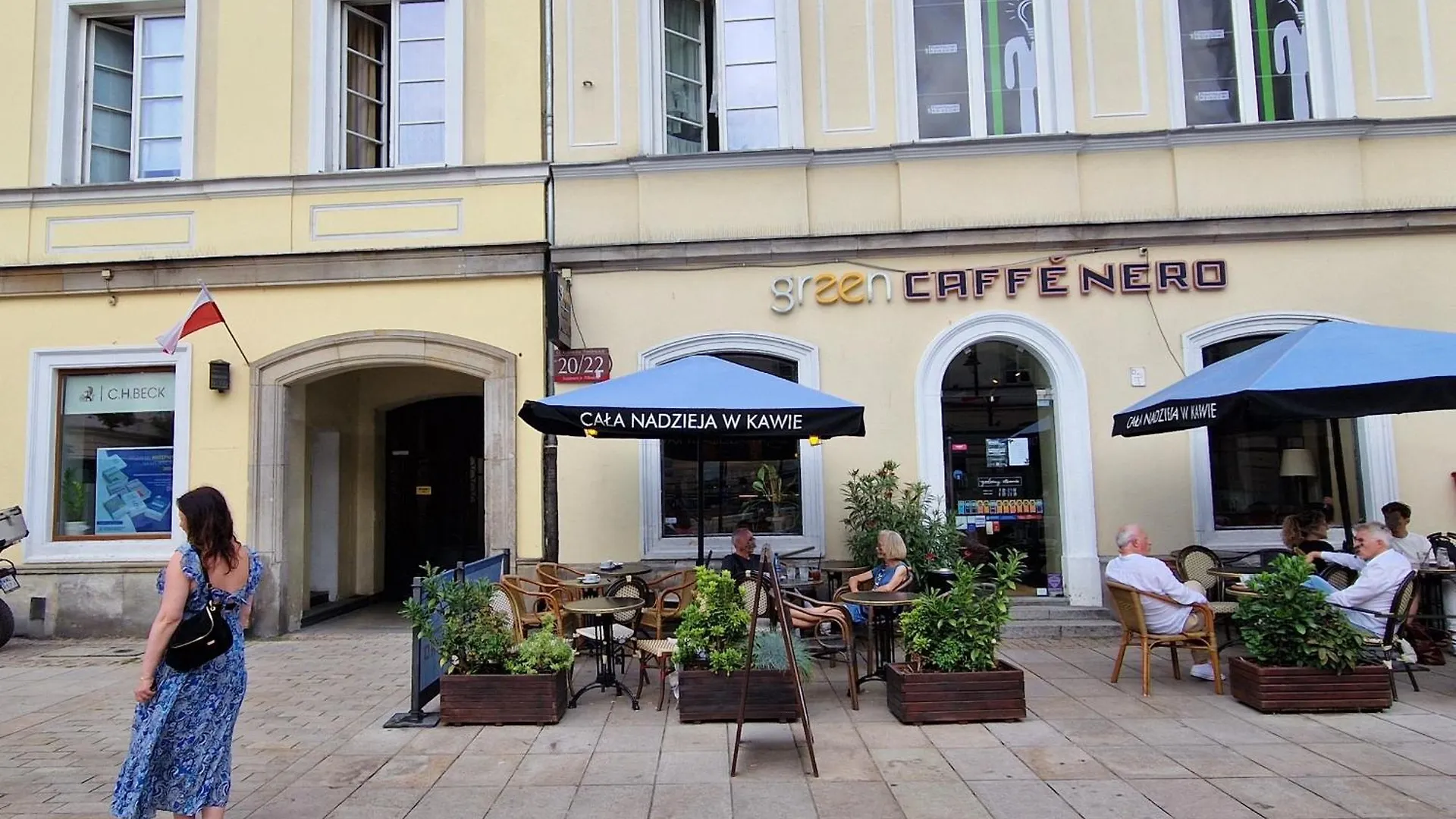 Old Town Apartment A Warszawa Polska