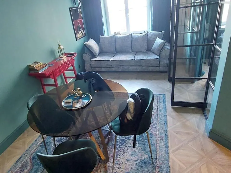 Old Town Apartment A Warszawa 0*,
