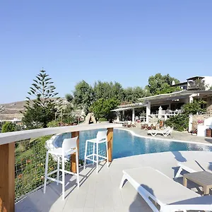 Albatros Club Mykonos 3*, Panormos (Mykonos) Grecia