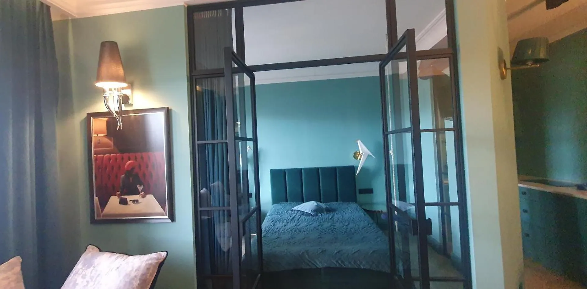 Old Town Apartment A Warschau