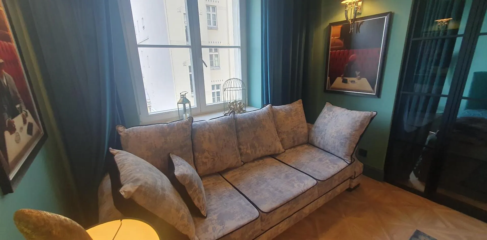 Old Town Apartment A Warschau Polen