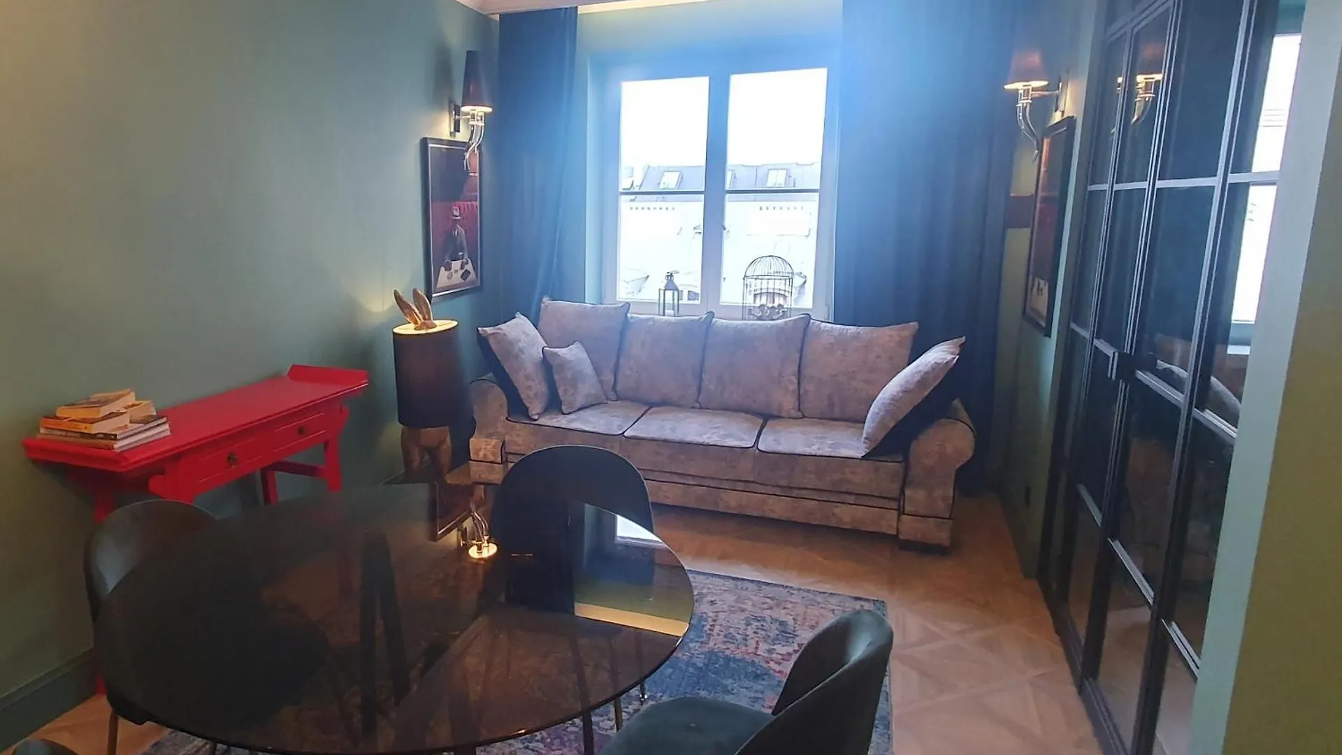 Old Town Apartment A Warschau