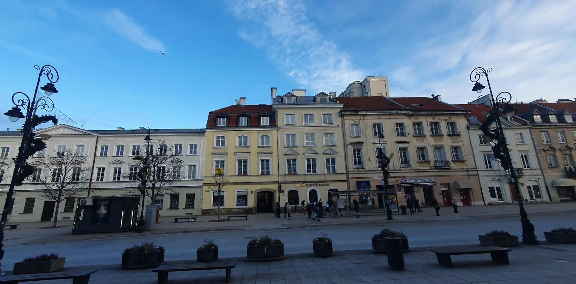 Old Town Apartment A Warschau Polen