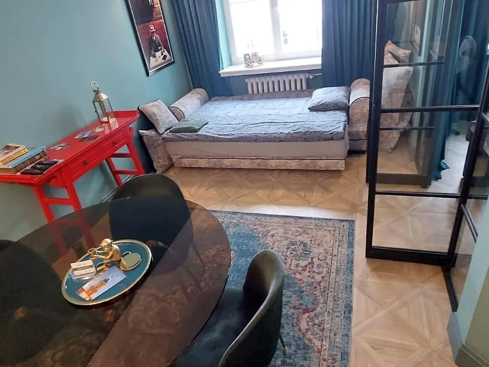 Old Town Apartment A Warschau